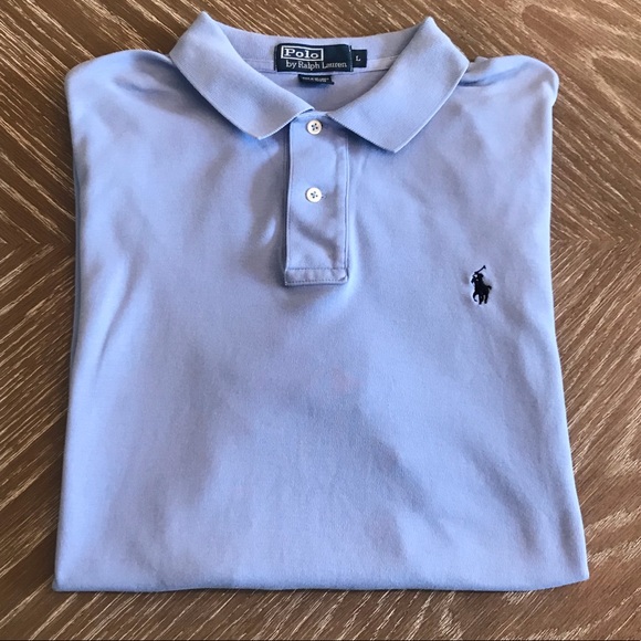 Polo Ralph Lauren Other - 🌟HP🌟 Light Blue Polo by Ralph Lauren